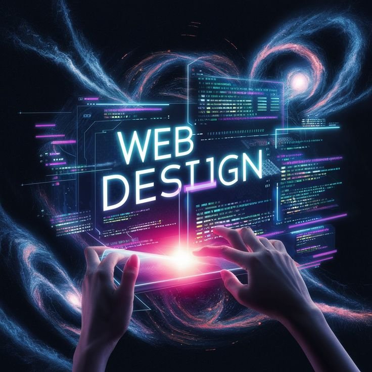 web design photo