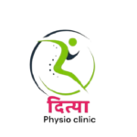 ditya physio clinic logo