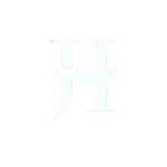 h logo
