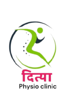 ditya physio clinic logo