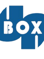 box logo