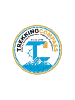 treking company logo