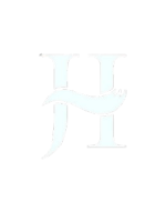 h logo
